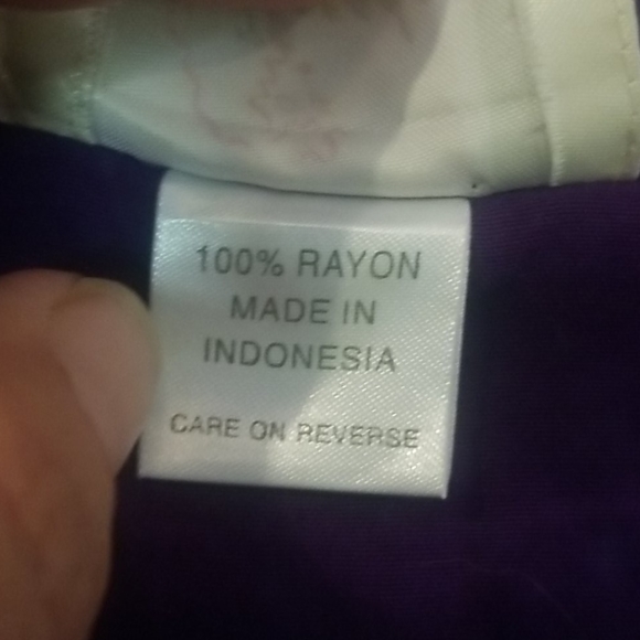 Red's threads tunic vest - Picture 7 of 7